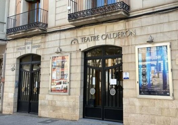 Fiscalía pide el sobreseimiento provisional del caso de los sobrecostes del Teatre Calderón de Alcoy