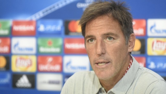 Berizzo espera 