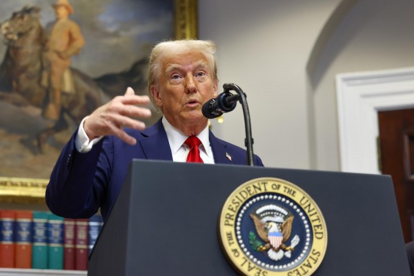 La revolución del sentido común de Trump


