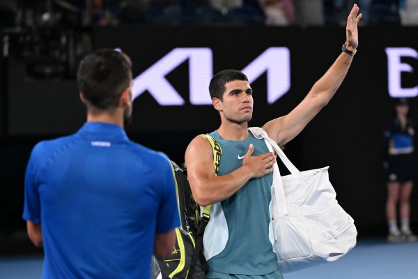 Alcaraz y un torneo esquivo para España: sólo dos títulos de Nadal en 115 ediciones en Australia