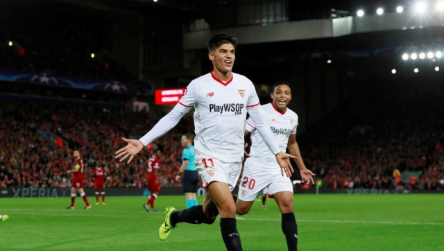 
El Sevilla busca ante el Maribor hacer bueno el empate de Liverpool