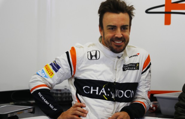 Alonso: 