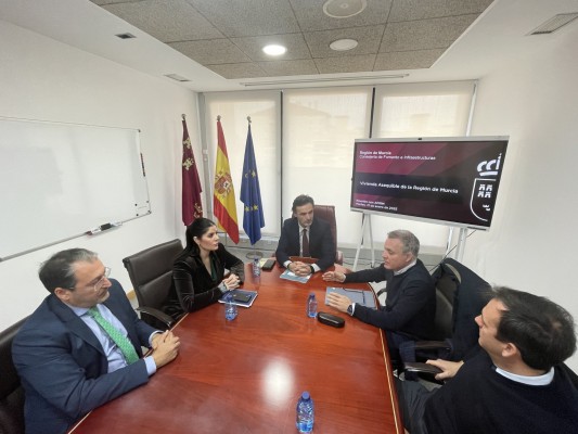 El Gobierno regional estudia premiar la edificabilidad para aumentar la oferta de vivienda 