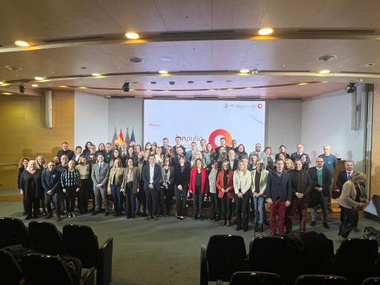 Vila-real reafirma la seua aposta per la innovació com a ciutat laboratori de la Xarxa Innpulso
