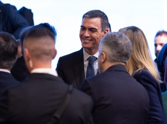 Sánchez volverá a Valencia 81 días después para reunirse con alcaldes de la zona afectada por la Dana
