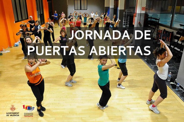 Las instalaciones deportivas municipales ofrecen actividades gratuitas en su Jornada de Puertas Abiertas