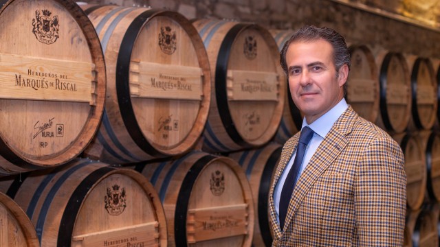 Ricardo Diéguez, ex director comercial de García Carrión, ficha por las bodegas de Marqués de Riscal