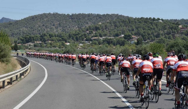 La XII Marcha Cicloturista Ciudad de Valencia recorrerá parajes privilegiados de nuestra provincia
