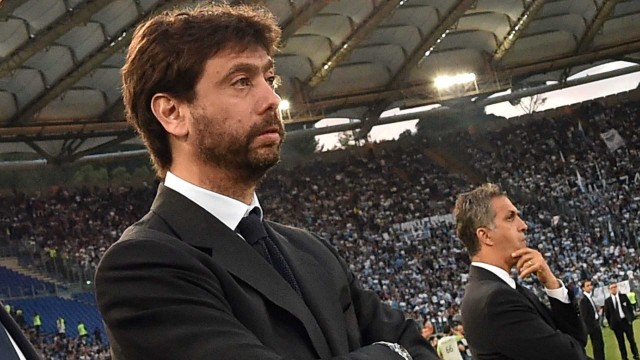 Inhabilitan 12 meses a Agnelli, presidente Juventus Turín, por 