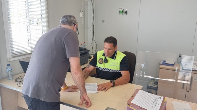 El Servicio de Mediación de la Policía Local resuelve de manera positiva en 2024 el 92% de los conflictos
