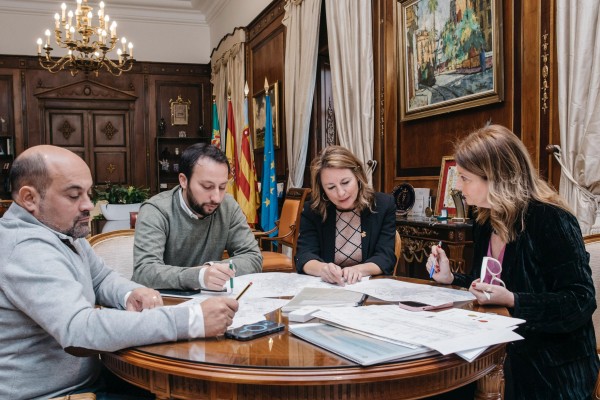 Castelló aspira a obtener 3,5 millones de fondos europeos para ampliar las zonas verdes