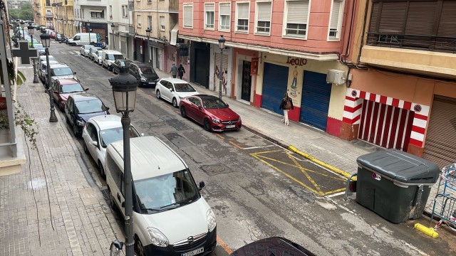ORA y Policía Local ponen 4.372 multas por aparcamiento indebido en zonas residenciales en 2024