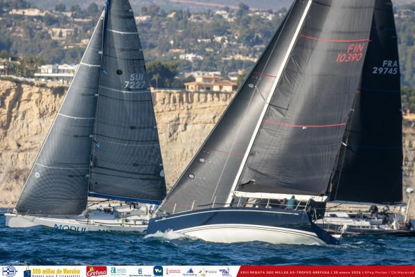  Cuenta atrás para las mejores 300 Millas A3, Trofeo Grefusa de los último años