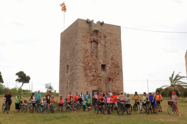 Burriana fomenta l'esport i l'activitat física amb la ampliació de les rutes cicloculturals per a 2025

