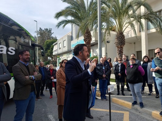 Ruz excusa la polémica trans de Rodil (Vox) en la 