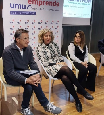 Murcia lanza cuatro talleres gratuitos online para mejorar las capacidades emprendedoras