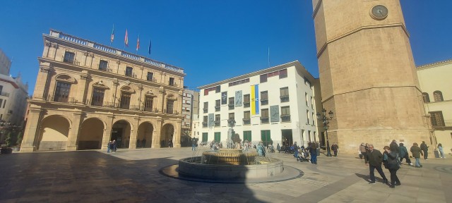 CSIF denuncia que solo 4 de los 12 cabos de bomberos de Castelló pueden ejercer de mando

