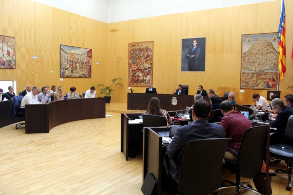 El PP, acorralado tras tratar de 'canjear' terrenos de Armanello para adquirirlos en el Salto del Agua