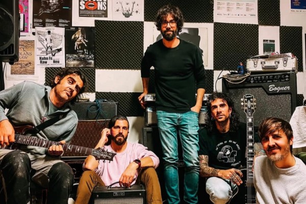 De Montefuji a Battosai: Underground Revolution 'abriga' con rock este primer semestre en Castelló
