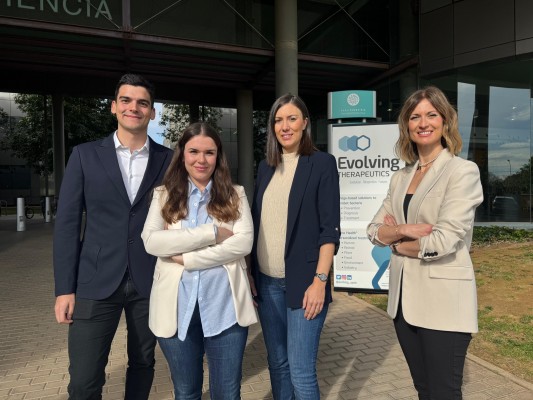 Juan Roig invierte 100.000 euros en la startup Evolving Therapeutics