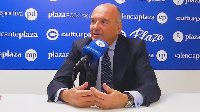 Carlos Pascual: “La empresa duerme contigo, pero también te da una satisfacción inigualable” | Un pódcast de la Cátedra de Cultura Empresarial de la UV
