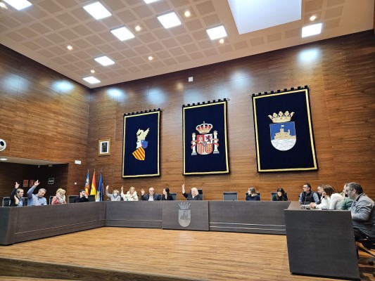 El equipo de gobierno de Oropesa desestima la alegación y el presupuesto de 2025 entra en vigor