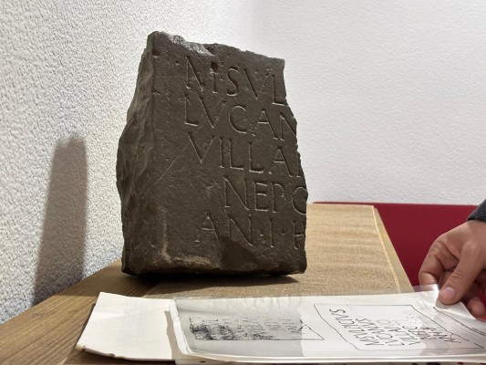 El Museo de la Cerámica de l'Alcora suma una pieza arqueológica datada entre los siglos I y III d.C.