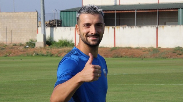 La Deportiva Minera incorpora al defensa Cifu y al delantero Rubén Mesa en la Segunda RFEF