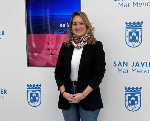 San Javier se presentará en Fitur con el lema 'San Javier, por tierra, mar y aire'