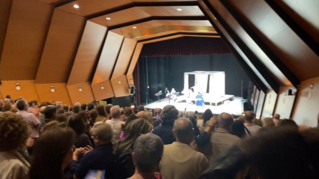 El Teatro Villa de Molina cierra 2024 con un récord de espectadores que busca superar en su 20 aniversario