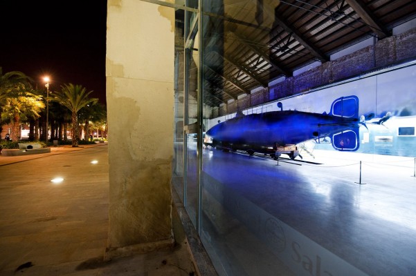 'Ciudad de los Submarinos': Cartagena promociona su riqueza naval y militar en Fitur 2025
