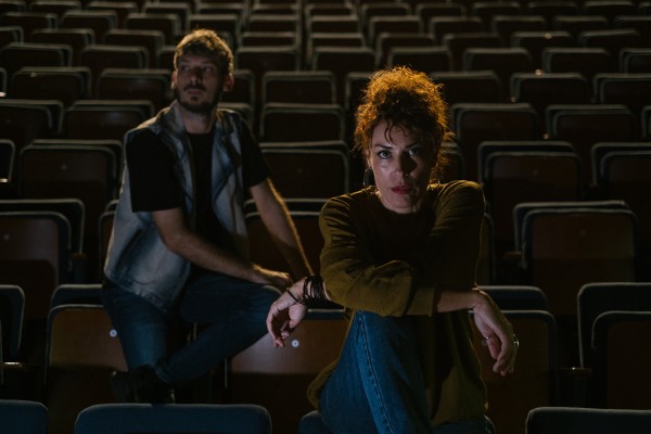 ¿Qué pasa en los rodajes?: Borja López Collado lleva a escena las tensiones entre actrices y directores