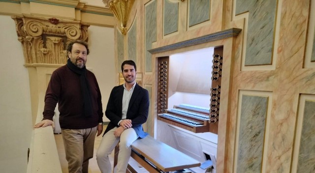 Los órganos sonarán de nuevo en Murcia... hasta al ritmo de castañuelas: esta es la programación gratuita