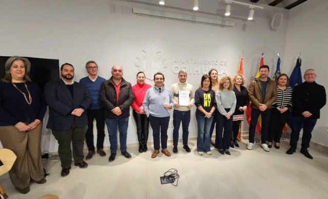 Los presupuestos de 2025 de Orihuela recogen apenas 15 inversiones por 2,9 millones