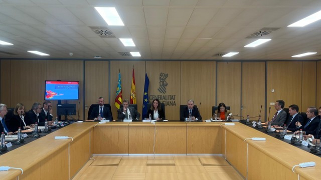 Justicia reúne a operadores jurídicos para abordar la implantación del sistema de gestión procesal 