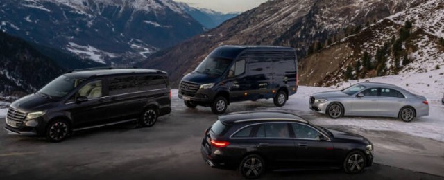El Grupo Mercedes-Benz cierra 2024 con un sólido cuarto trimestre y alcanza las 2,4 millones de ventas anuales
