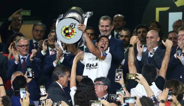 El Valencia CF y el Barça se reencuentran en la Copa tras la final de 2019
