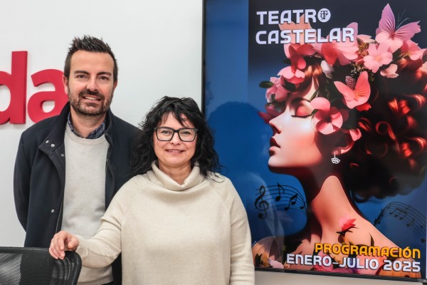 El Teatro Castelar cerró 2024 con cerca de 30.000 espectadores y 81 espectáculos 