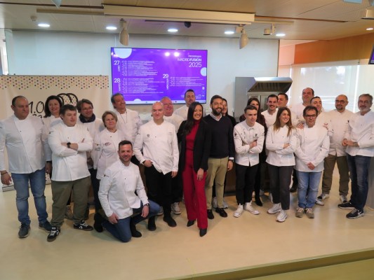 La Región viajará a Madrid Fusión con 31 showcookings y tres ponencias gastronómicas

