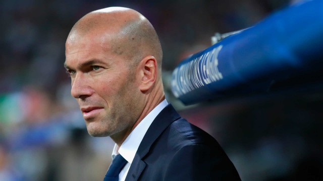  Zidane, sobre la falta de gol: 