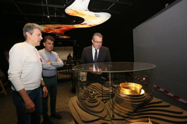 Los Premios Emporia 2024 distinguen al MARQ por el montaje de la exposición 'Dinastías'

