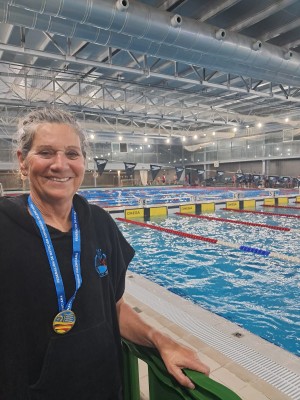El UPV se proclama nuevo Campeón Autonómico de Invierno de natación por clubes
