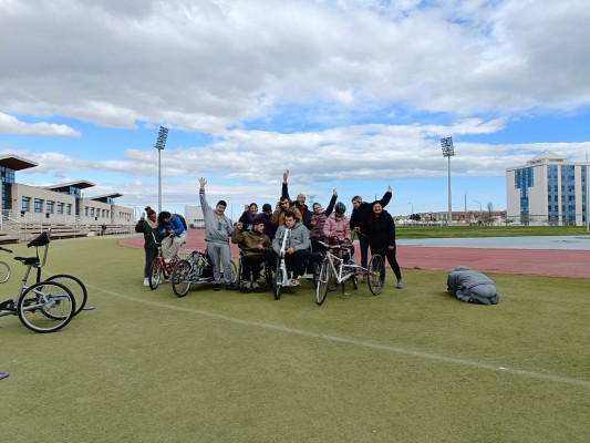 Activate Sports y UPV colaboran en un programa innovador para personas con discapacidad en riesgo de exclusión social