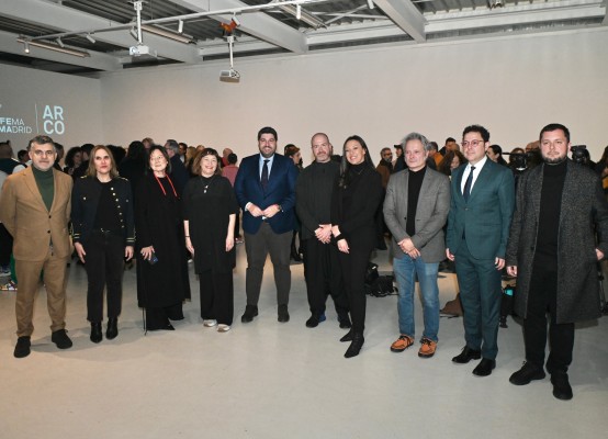 La Región de Murcia estará representada en ARCO con dos galerías de arte

