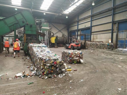 El TSJCV admite el recurso de Ecologistas en Acción contra la ampliación del vertedero de El Campello