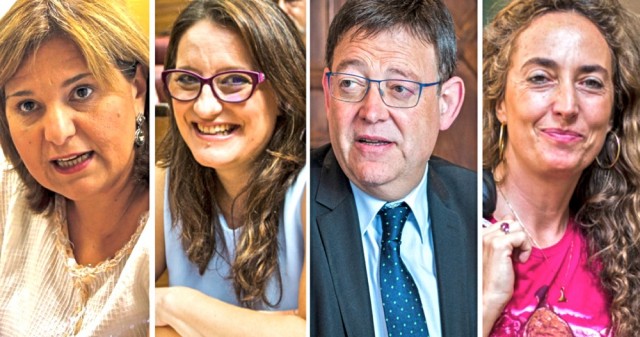 ¿A qué partido le conviene más que se repitan las elecciones en la Comunitat?