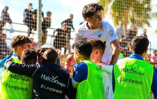 El UCAM CF ve reducida su ventaja como líder de Segunda RFEF a un punto tras un 1-1 en Estepona 