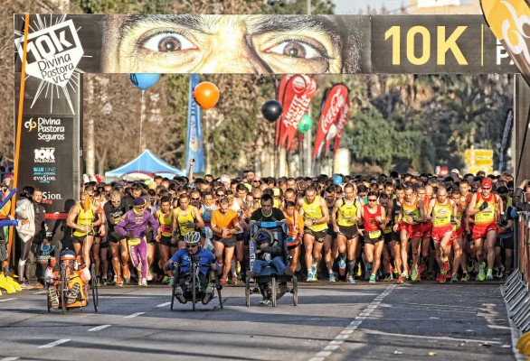 El 10K de Valencia reunirá este domingo a 13.800 participantes