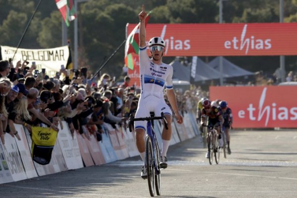 Thibau Nys defenderá el título en el Ciclocross UCI-Benidorm