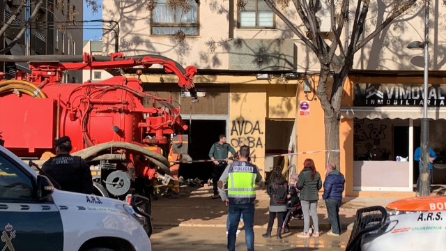 Una cacerolada a las puertas del Ayuntamiento de Benetússer protestará este lunes por el fallecido en el derrumbe